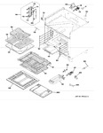 Diagram for Oven Cavity