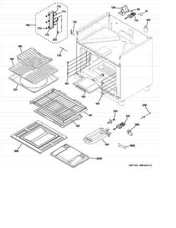 Diagram for ZGU384NSM2SS