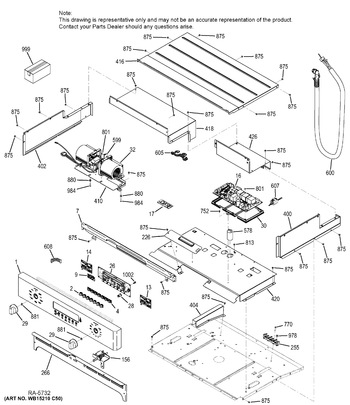 Diagram for ZGU366NP6SS