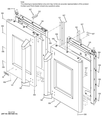 Diagram for ZGU366NP6SS