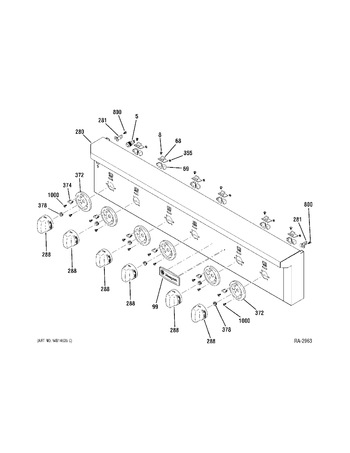 Diagram for ZGU366NP5SS