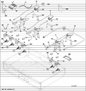 Diagram for Gas & Burner Parts