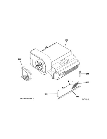 Diagram for ZGU366NP1SS