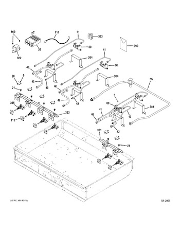 Diagram for ZGU366NP1SS