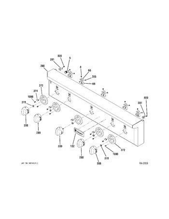 Diagram for ZGU364NRP6SS