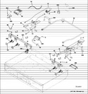 Diagram for Gas & Burner Parts