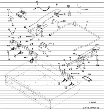 Diagram for ZGU364NRP6SS