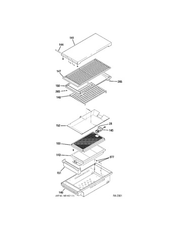 Diagram for ZGU364NRP6SS