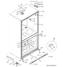 Diagram for Case Parts