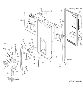 Diagram for ZGU364NDP7SS