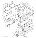 Diagram for Fresh Food Shelves