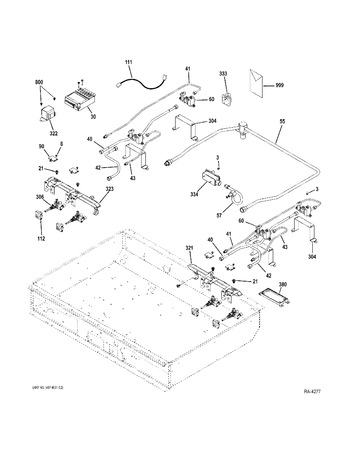 Diagram for ZGU364NDP7SS