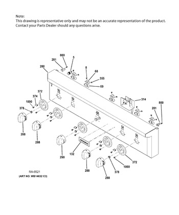 Diagram for ZGU364NDP7SS