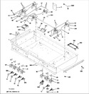 Diagram for Gas & Burner Parts