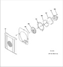 Diagram for Small Convection Fan