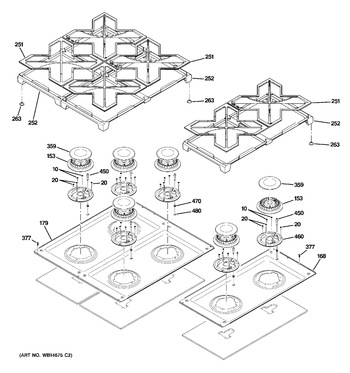 Diagram for ZGP486NRR3SS