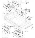 Diagram for Gas & Burner Parts