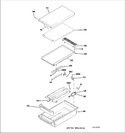 Diagram for Griddle Asm