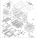 Diagram for Oven Cavity