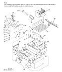 Diagram for Ice Maker & Dispenser