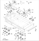 Diagram for Gas & Burner Parts