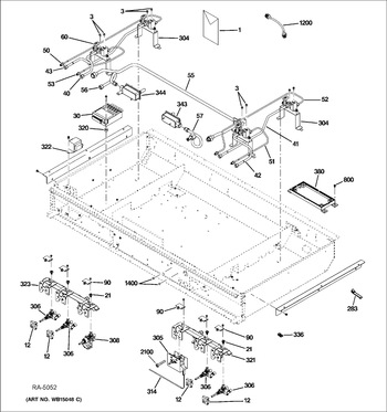 Diagram for ZGP484NGR3SS