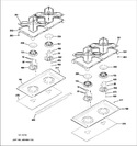 Diagram for Cooktop