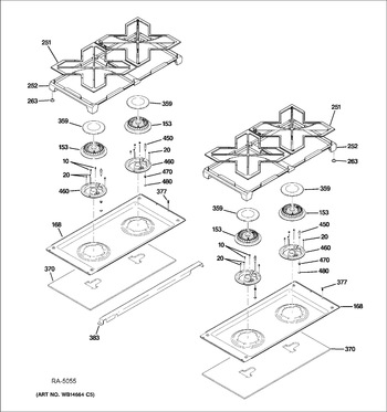 Diagram for ZGP484NGR3SS