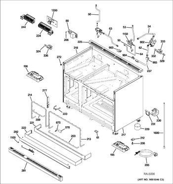 Diagram for ZGP484NGR3SS