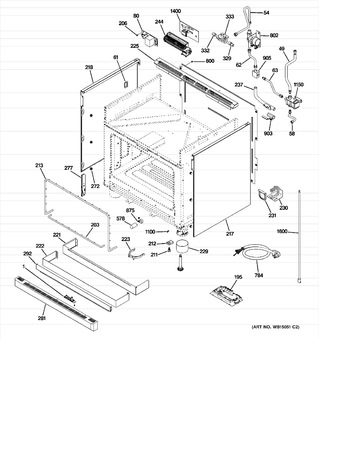 Diagram for ZGP364NDR2SS