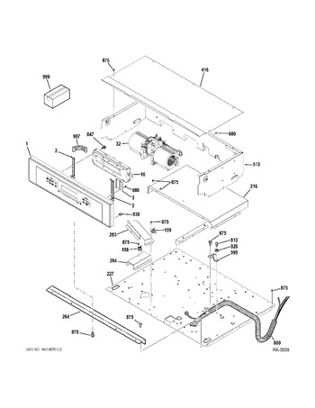 Diagram for ZET938SM2SS