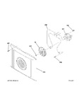 Diagram for Convection Fan