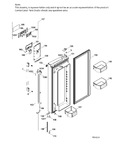 Diagram for Ff Door Left