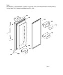 Diagram for Ff Door Right