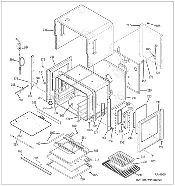 Diagram for ZET1RM4SS