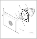 Diagram for Convection Fan