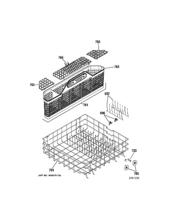 Diagram for ZE2160SFC01