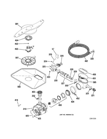 Diagram for ZE2160SFC01