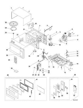 Diagram for ZE2160SFC01