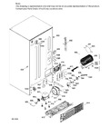 Diagram for Sealed System & Motherboard