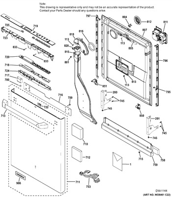 Diagram for ZDT975SPJ0SS