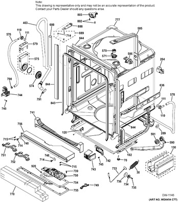 Diagram for ZDT975SPJ0SS