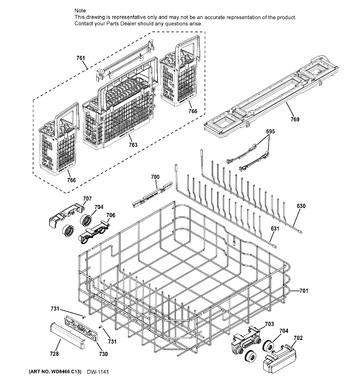 Diagram for ZDT975SPJ0SS