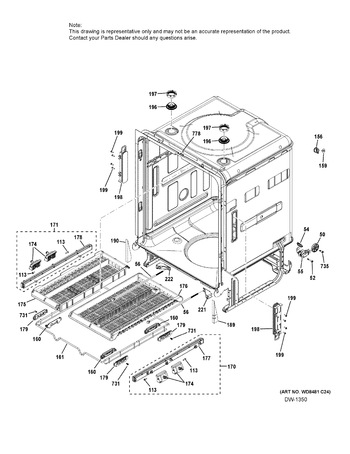 Diagram for ZDT870SPF5SS