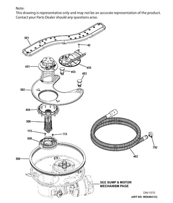 Diagram for ZDT870SPF5SS