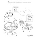 Diagram for Sump & Motor Mechanism