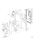 Diagram for Disp Door