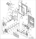 Diagram for Ice Maker & Dispenser