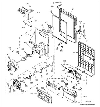 Diagram for ZDT800SIF0II