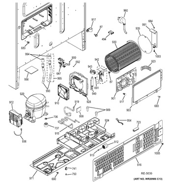 Diagram for ZDT800SIF0II